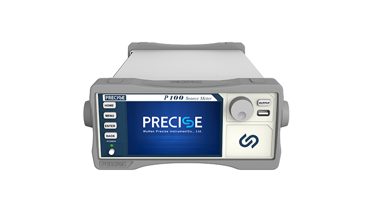 P series high precision pulsed source meter