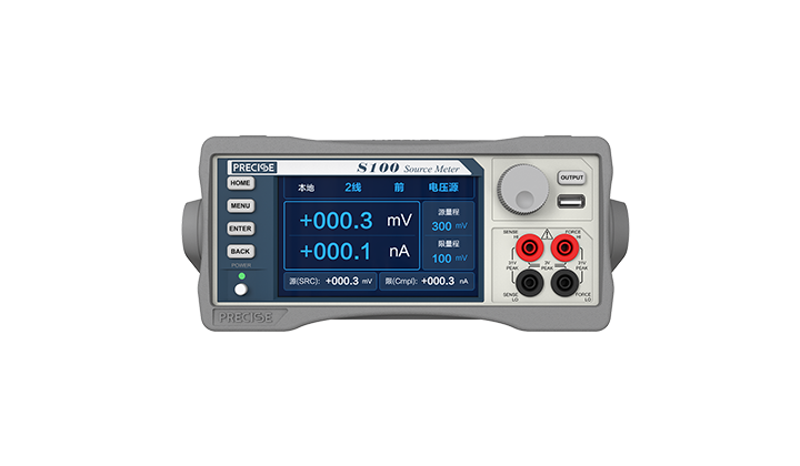 SXXB series high precision  table source meter