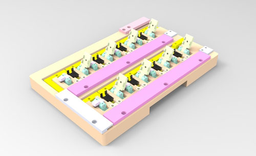 Core type fixture