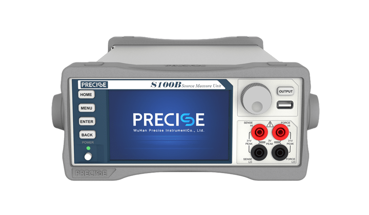 SXXB series high precision  table source measure unit