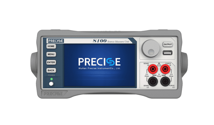 S Series High-Precision Desktop Source Measure Unit