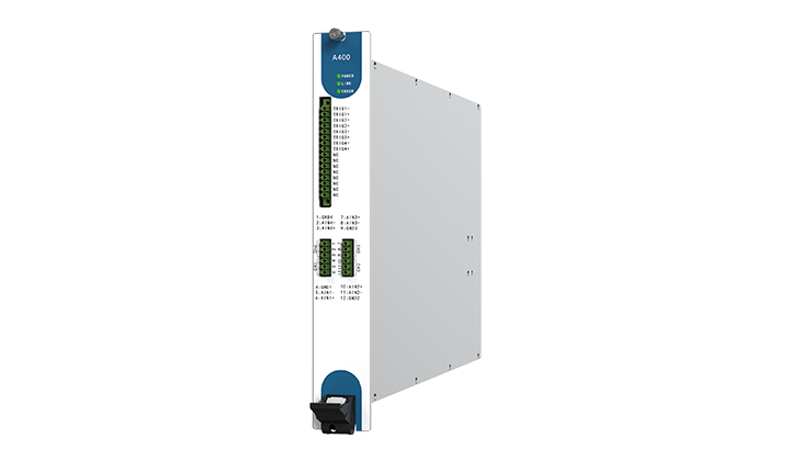 A400B Data Acquisition Card